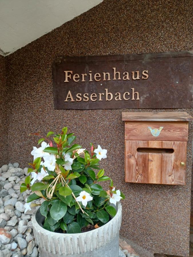 Ferienwohnungen Asterbach Gosau Exterior foto