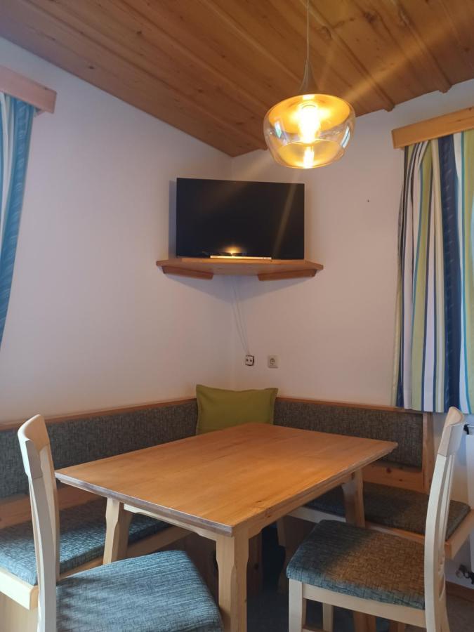 Ferienwohnungen Asterbach Gosau Exterior foto